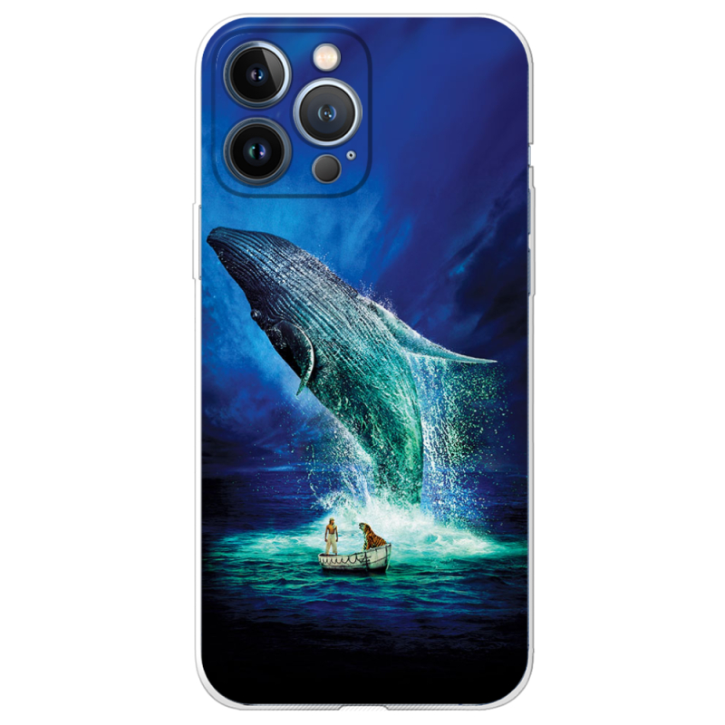 Чехол BoxFace Apple iPhone 13 Pro Sea Giant