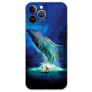 Чехол BoxFace Apple iPhone 13 Pro Sea Giant