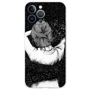 Чехол BoxFace Apple iPhone 13 Pro Hugging Stars