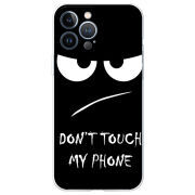 Чехол BoxFace Apple iPhone 13 Pro Don't Touch my Phone