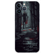 Чехол BoxFace Apple iPhone 13 Pro Forest and Beast