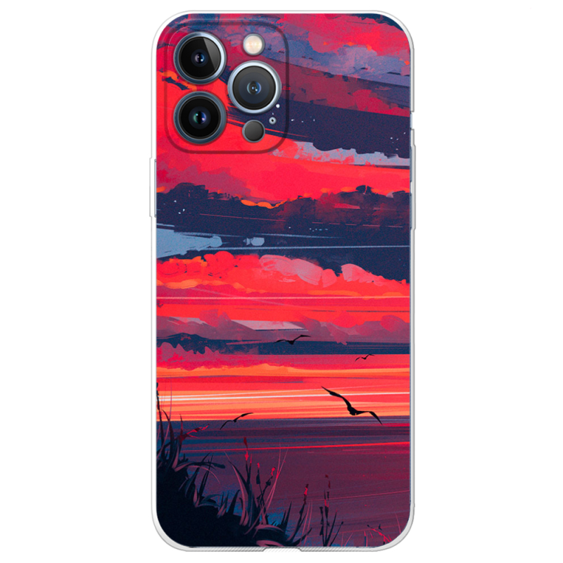 Чехол BoxFace Apple iPhone 13 Pro Heaven a