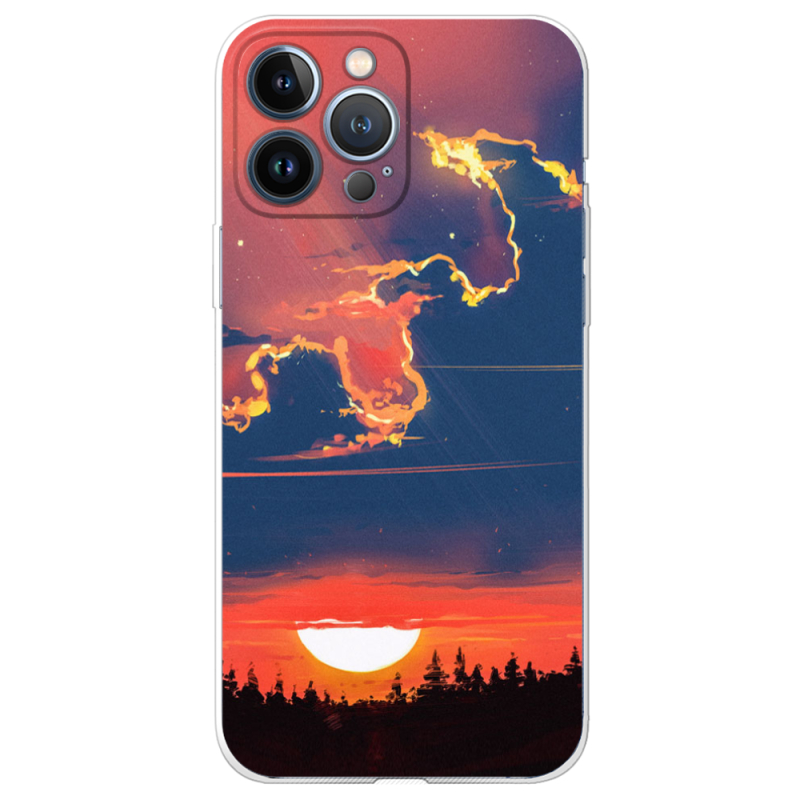 Чехол BoxFace Apple iPhone 13 Pro Twilight