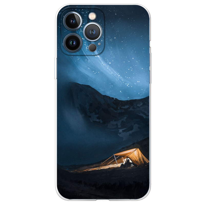 Чехол BoxFace Apple iPhone 13 Pro Nowhere