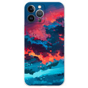 Чехол BoxFace Apple iPhone 13 Pro Thunderclouds