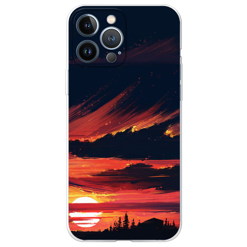 Чехол BoxFace Apple iPhone 13 Pro Sundown