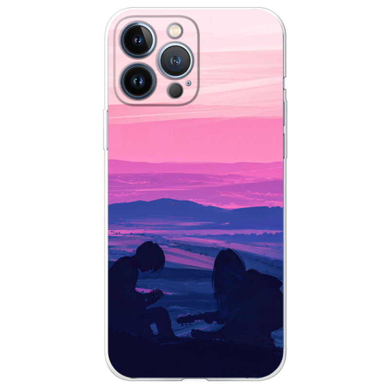 Чехол BoxFace Apple iPhone 13 Pro Top of the World