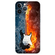 Чехол BoxFace Apple iPhone 13 Pro Guitar