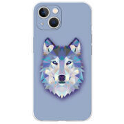 Чехол BoxFace Apple iPhone 13 Wolfie