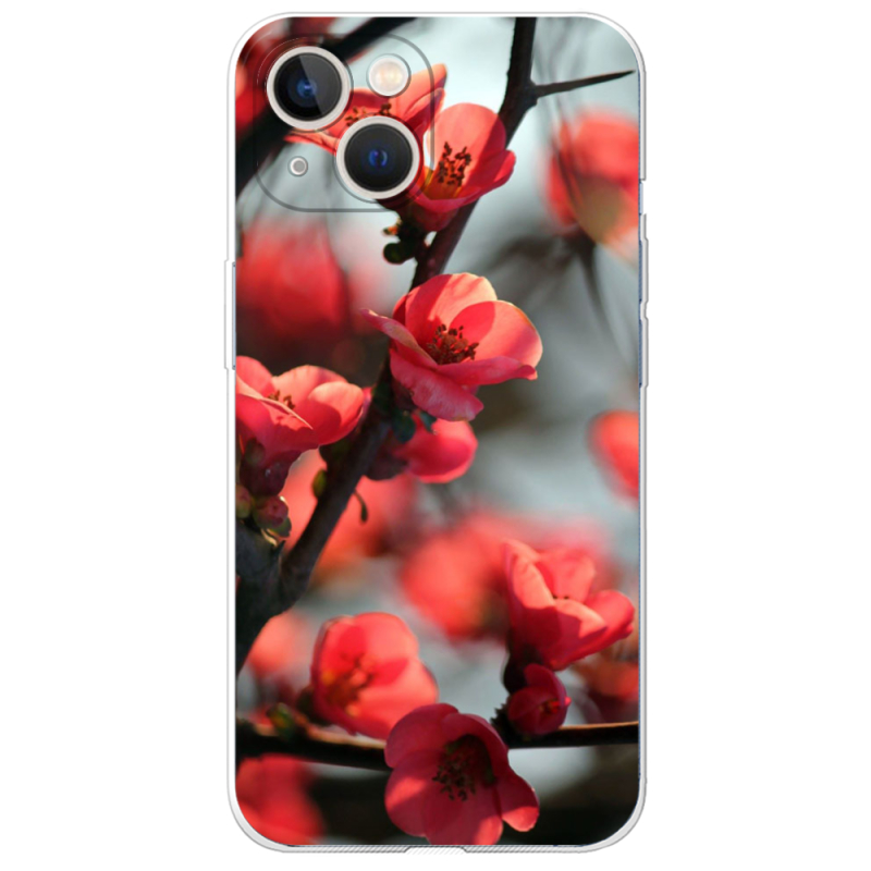 Чехол BoxFace Apple iPhone 13 Awakening Spring