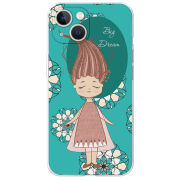 Чехол BoxFace Apple iPhone 13 Dream Girl