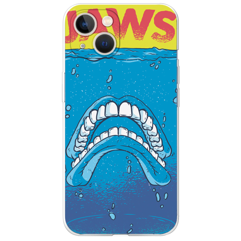 Чехол BoxFace Apple iPhone 13 Jaws