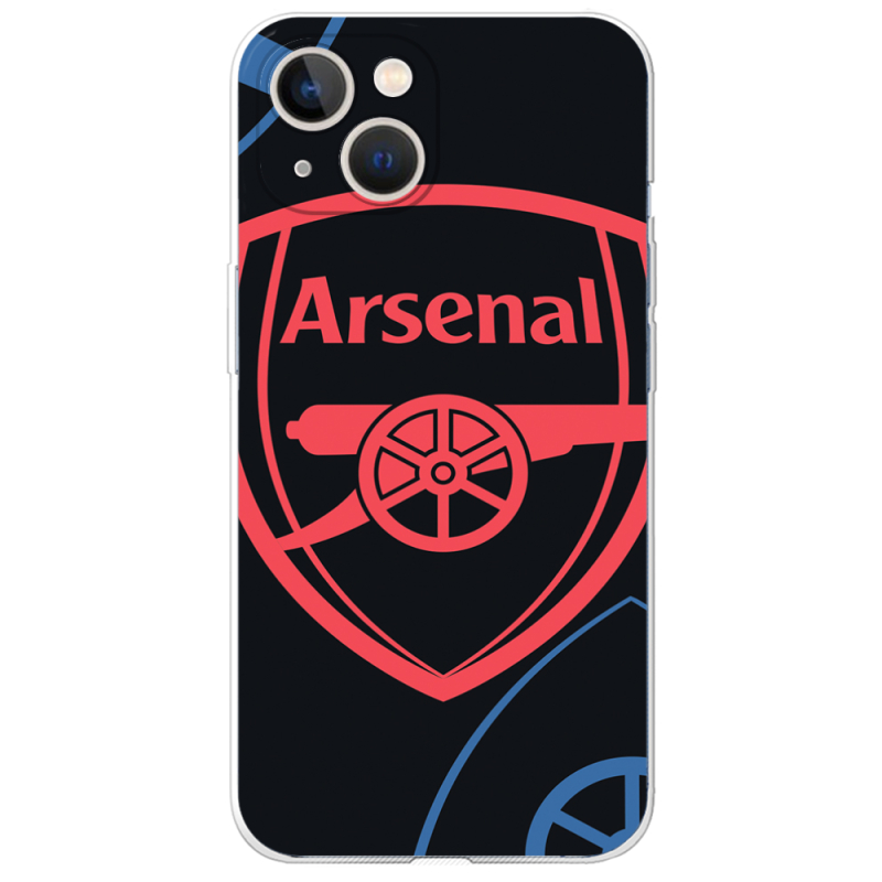 Чехол BoxFace Apple iPhone 13 Football Arsenal