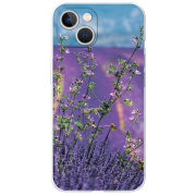 Чехол BoxFace Apple iPhone 13 Lavender Field