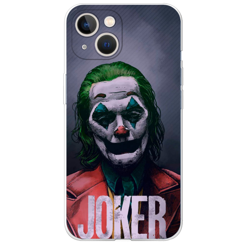 Чехол BoxFace Apple iPhone 13 Joker