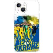 Чехол BoxFace Apple iPhone 13 Ukraine national team