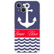 Чехол BoxFace Apple iPhone 13 Именной Ocean