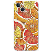 Чехол BoxFace Apple iPhone 13 Citrus Pattern