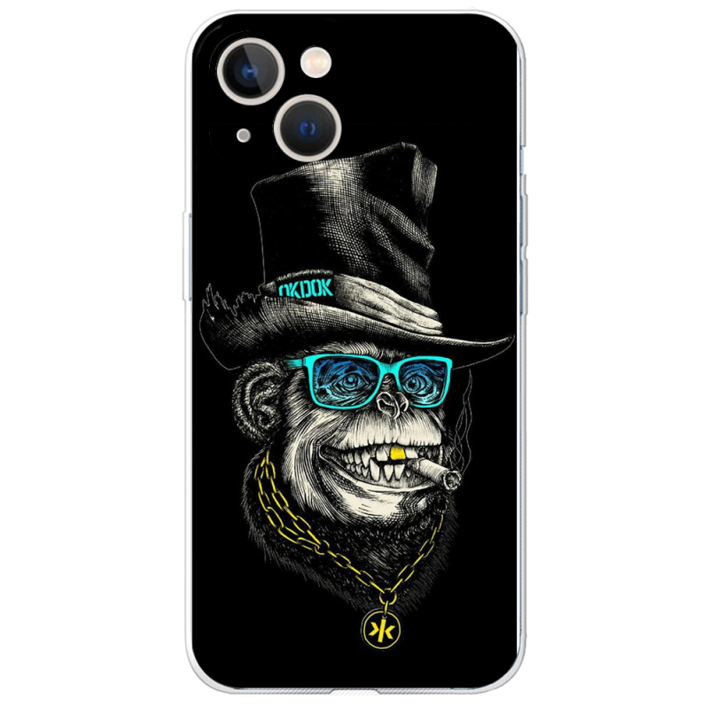 Чехол BoxFace Apple iPhone 13 Rich Monkey