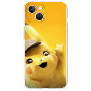 Чехол BoxFace Apple iPhone 13 Pikachu