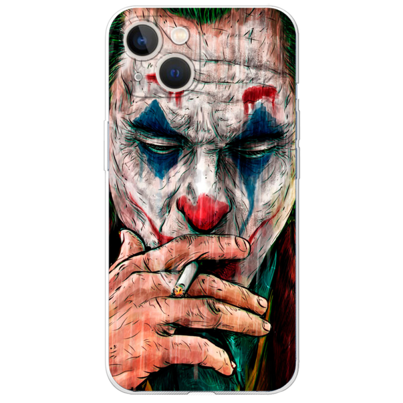 Чехол BoxFace Apple iPhone 13 Джокер