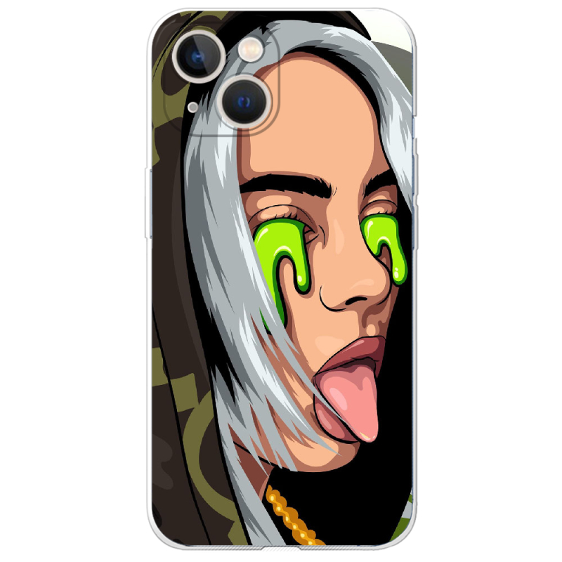 Чехол BoxFace Apple iPhone 13 Billie