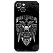 Чехол BoxFace Apple iPhone 13 Harley Davidson