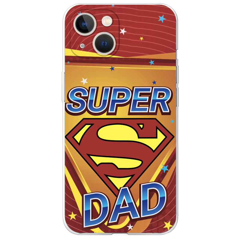 Чехол BoxFace Apple iPhone 13 Super Dad