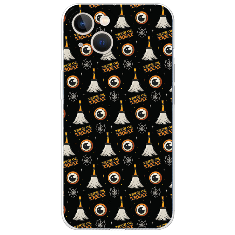 Чехол BoxFace Apple iPhone 13 Halloween Magic