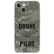 Чехол BoxFace Apple iPhone 13 Drone Pilot