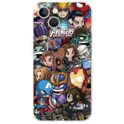 Чехол BoxFace Apple iPhone 13 Avengers Infinity War