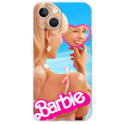 Чехол BoxFace Apple iPhone 13 Barbie 2023