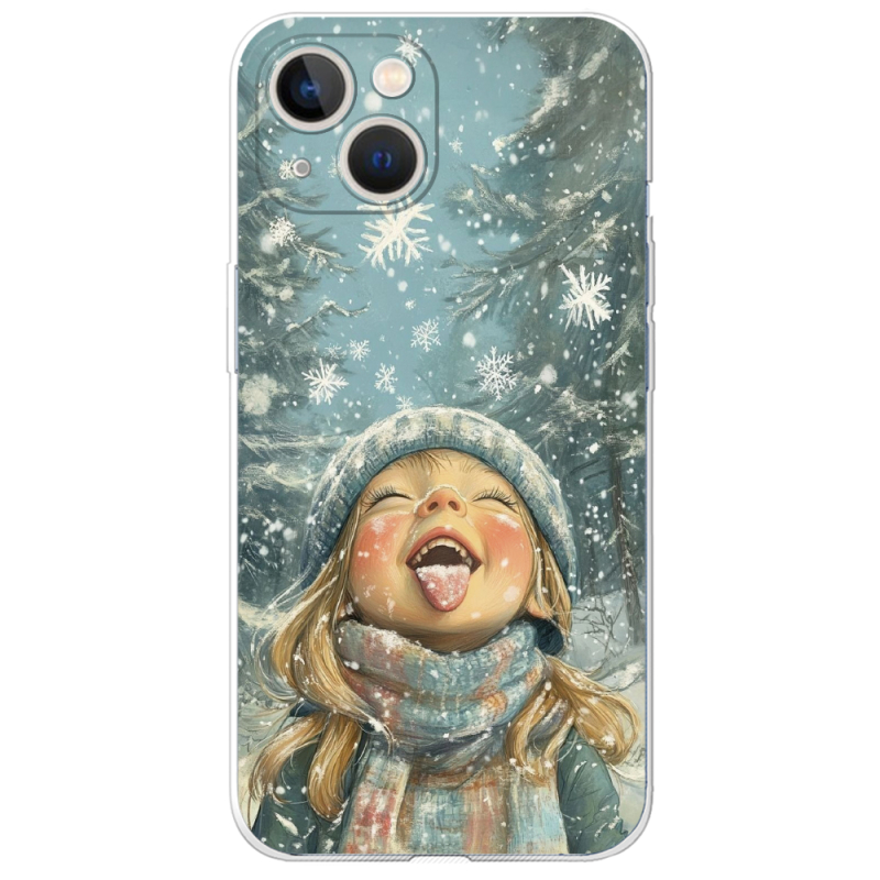 Чехол BoxFace Apple iPhone 13 Смак дитинства