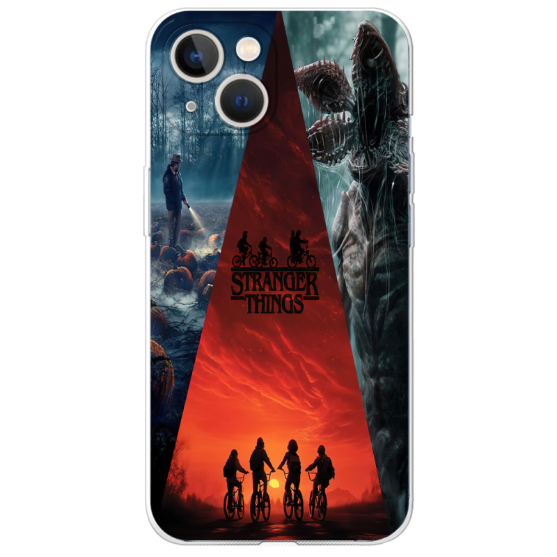 Чехол BoxFace Apple iPhone 13 Дивні дива