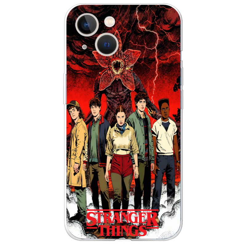 Чехол BoxFace Apple iPhone 13 