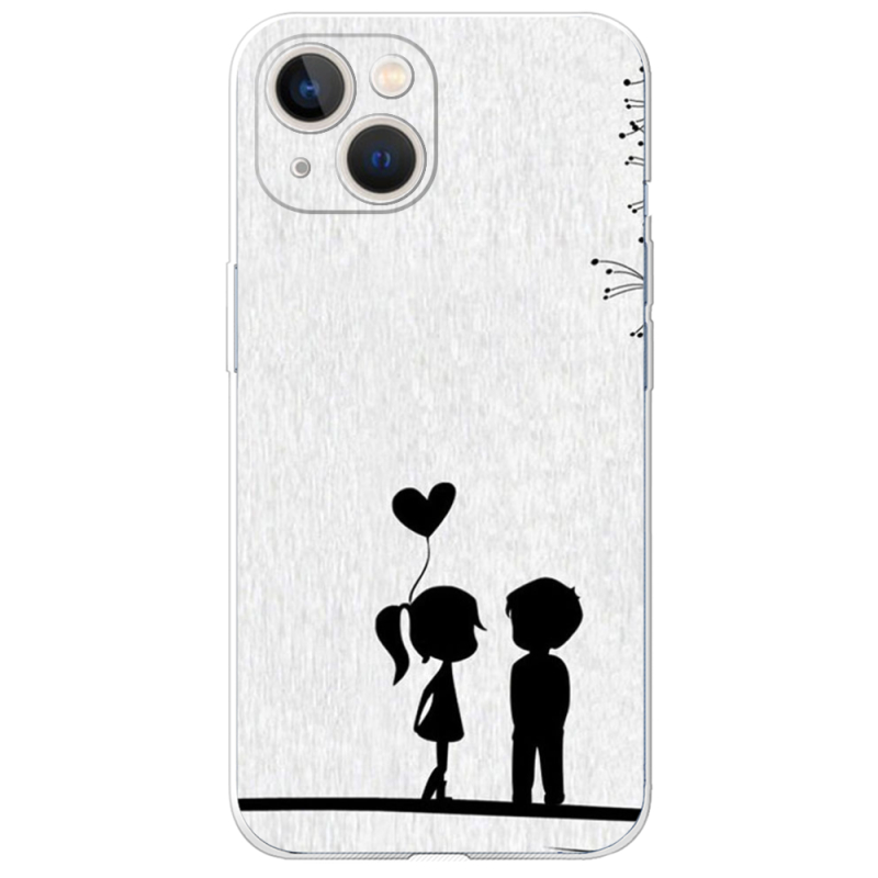 Чехол BoxFace Apple iPhone 13 First Love