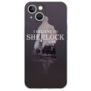 Чехол BoxFace Apple iPhone 13 Sherlock