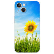 Чехол BoxFace Apple iPhone 13 Sunflower Heaven