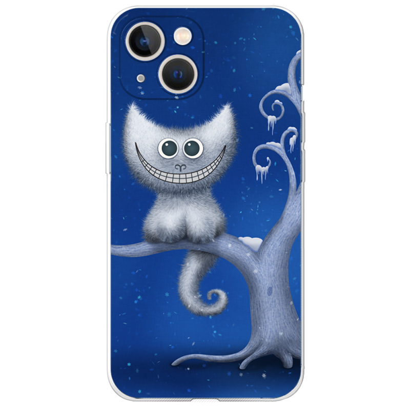 Чехол BoxFace Apple iPhone 13 Smile Cheshire Cat