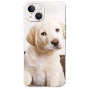 Чехол BoxFace Apple iPhone 13 Puppy Labrador