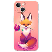 Чехол BoxFace Apple iPhone 13 Cutie Fox