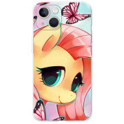 Чехол BoxFace Apple iPhone 13 My Little Pony Fluttershy