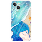 Чехол BoxFace Apple iPhone 13 Sea Girl