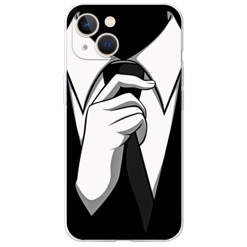 Чехол BoxFace Apple iPhone 13 Tie