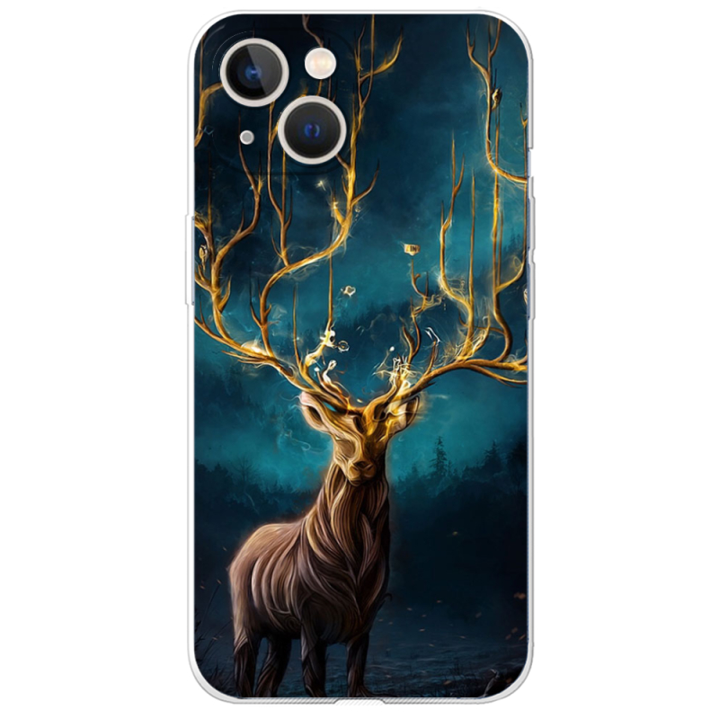 Чехол BoxFace Apple iPhone 13 Fairy Deer