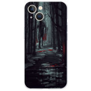 Чехол BoxFace Apple iPhone 13 Forest and Beast