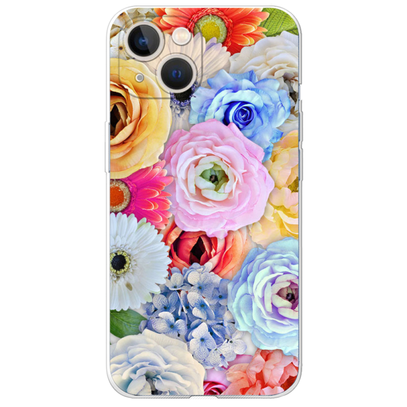 Чехол BoxFace Apple iPhone 13 Blossom