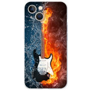 Чехол BoxFace Apple iPhone 13 Guitar