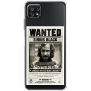 Прозрачный чехол BoxFace Samsung Galaxy A22 5G (A226) Sirius Black