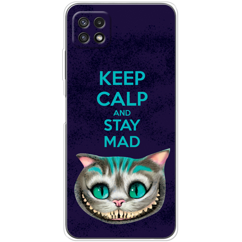 Чехол BoxFace Samsung Galaxy A22 5G (A226) Stay Mad